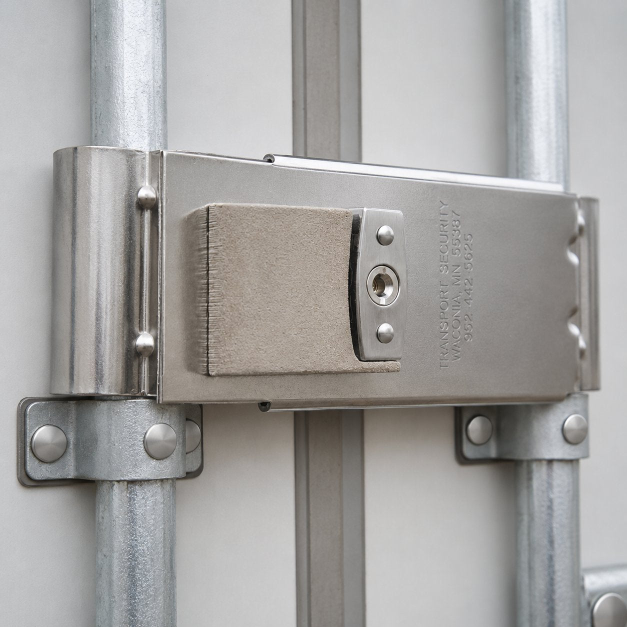 Adjustable Trailer Door Lock 1218