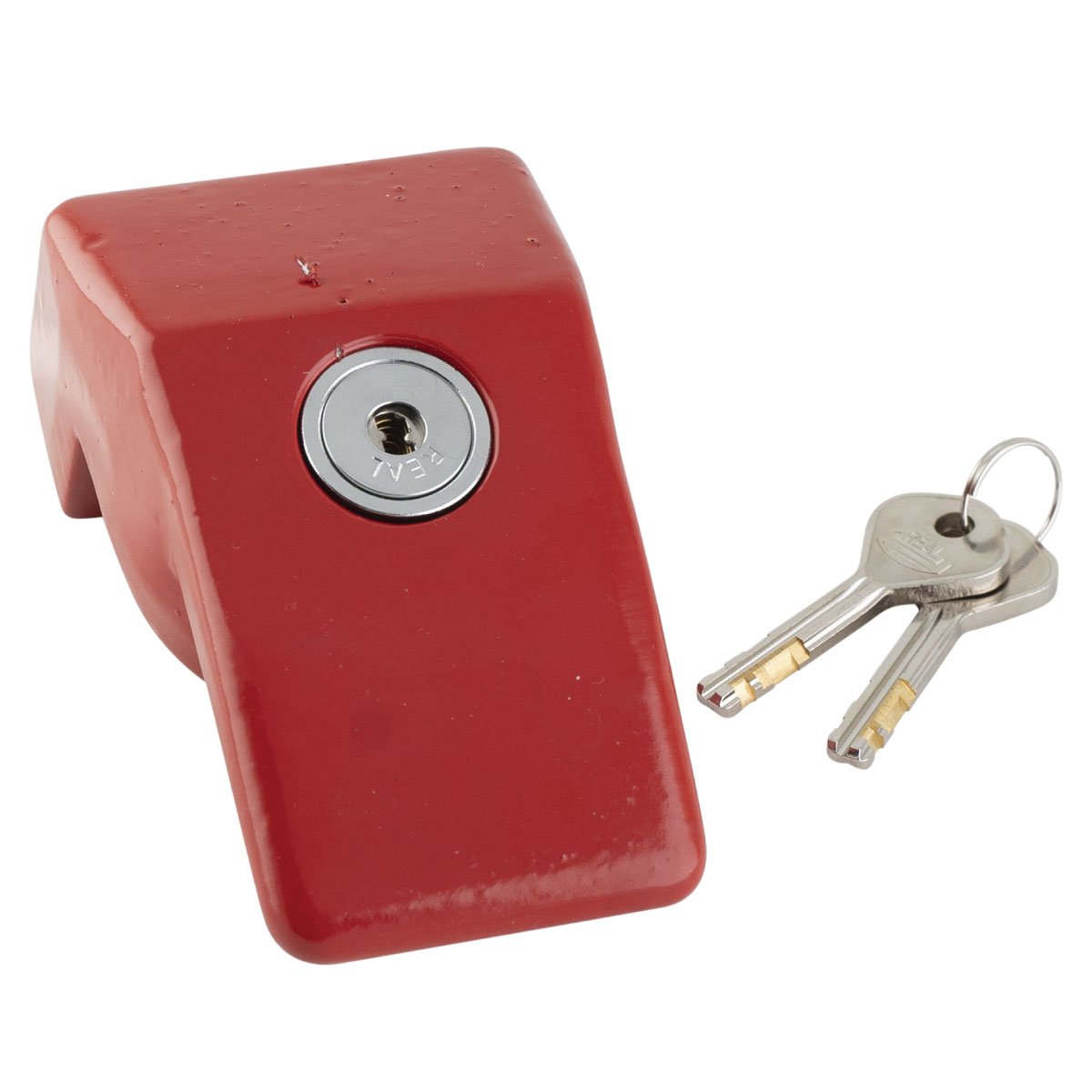 Glad Hand Lock 1450 - Keyed Different