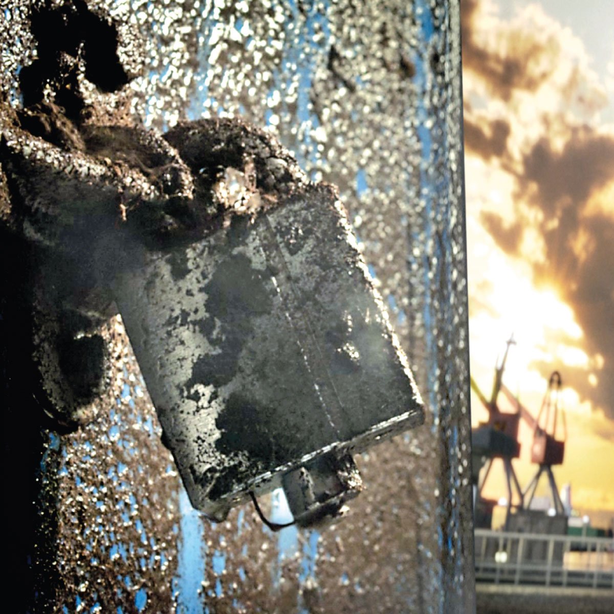 ABLOY 330-25 Super Weather Proof Padlock