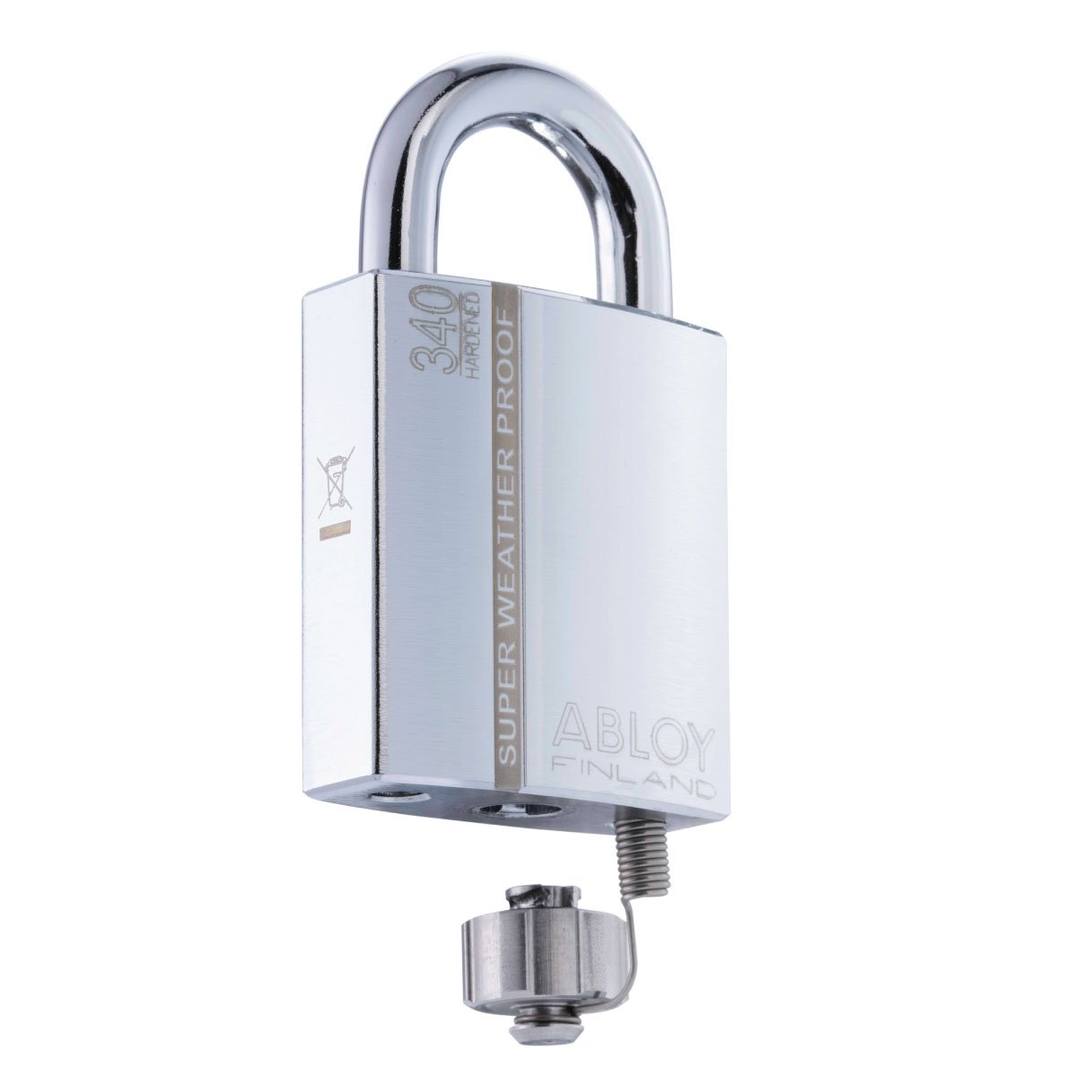 ABLOY 340-25 Super Weather Proof Padlock