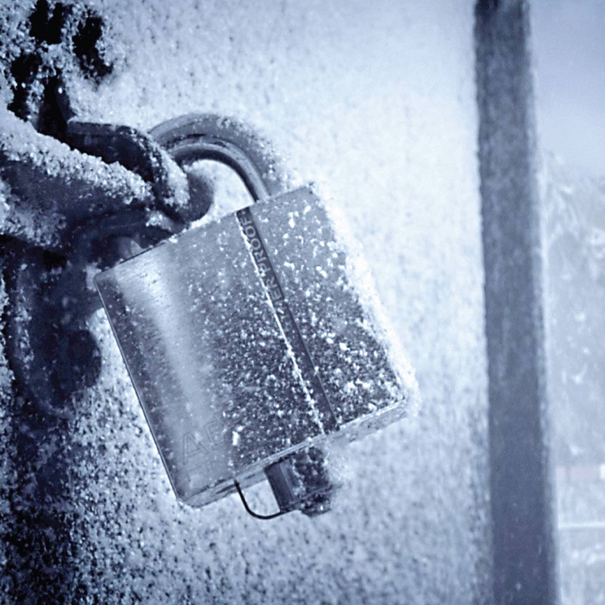 ABLOY 340-25 Super Weather Proof Padlock