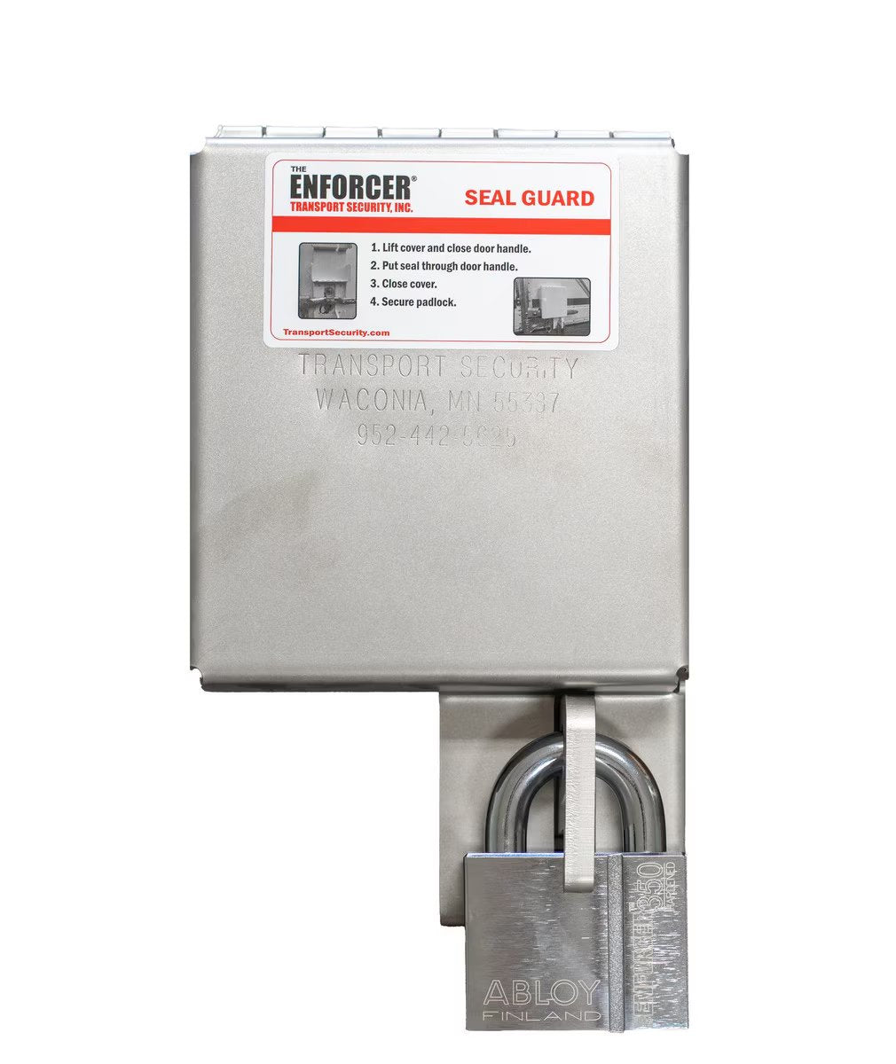 Seal Guard 5950 + ABLOY 350 Padlock