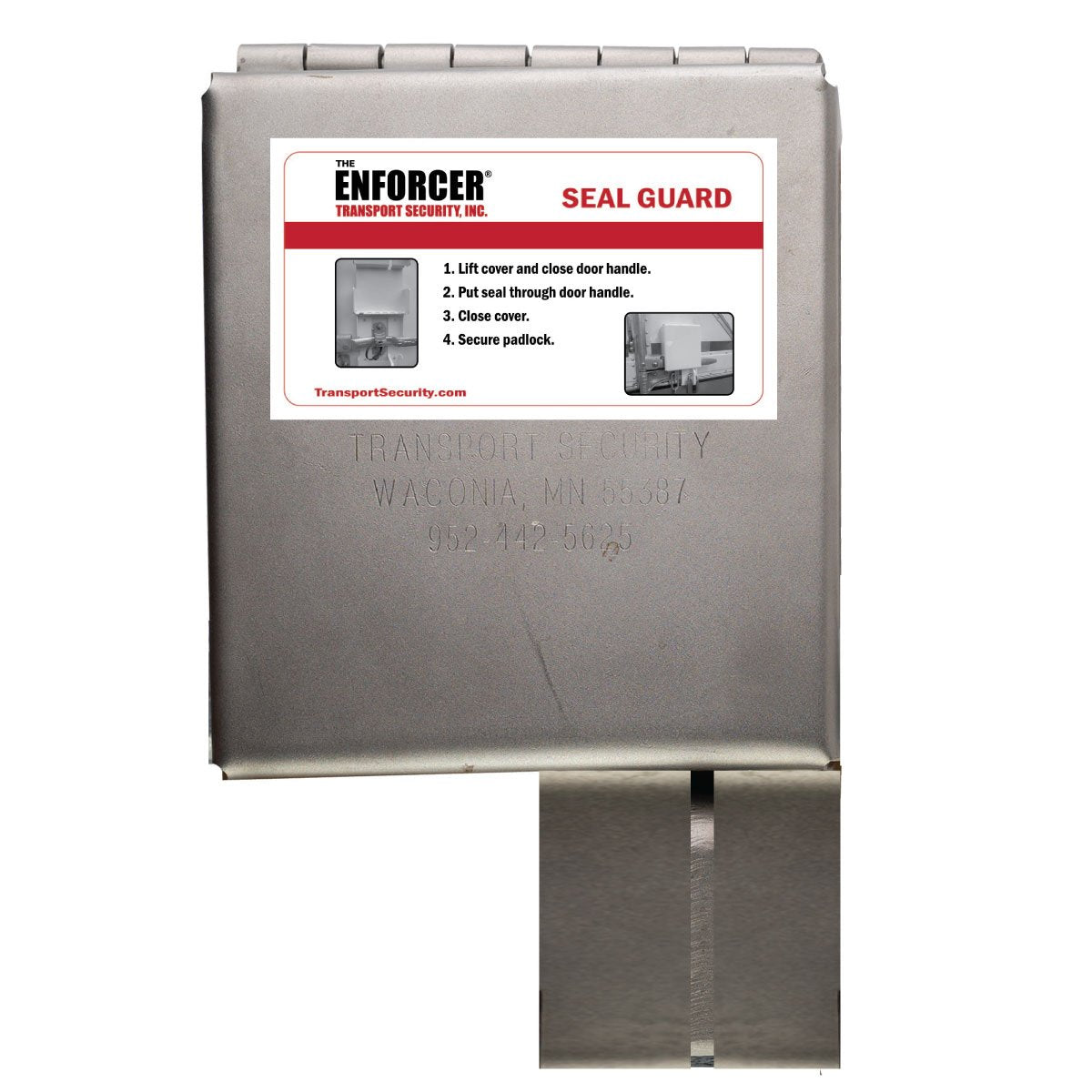 5950 Seal Guard Lock