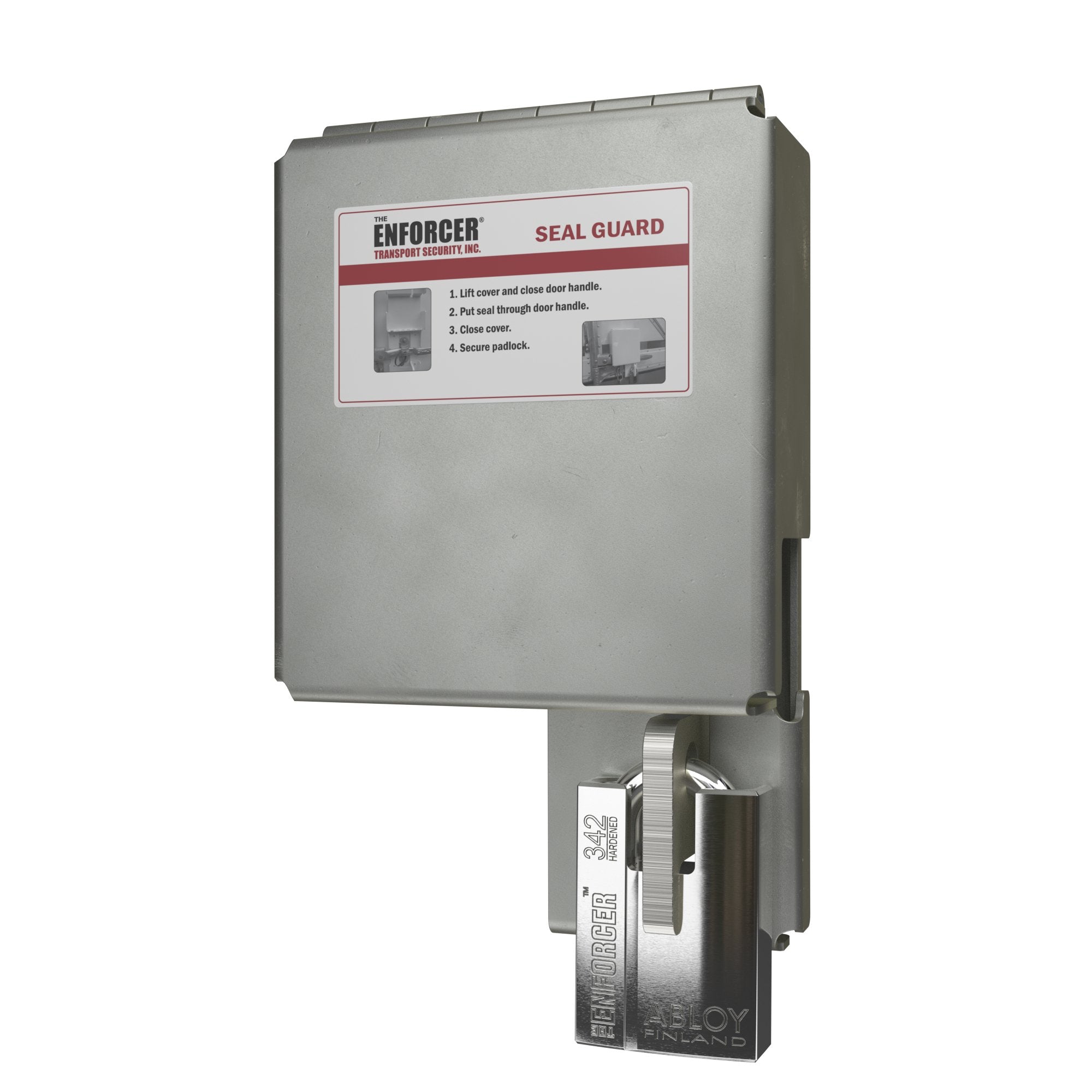 5950 Seal Guard Lock