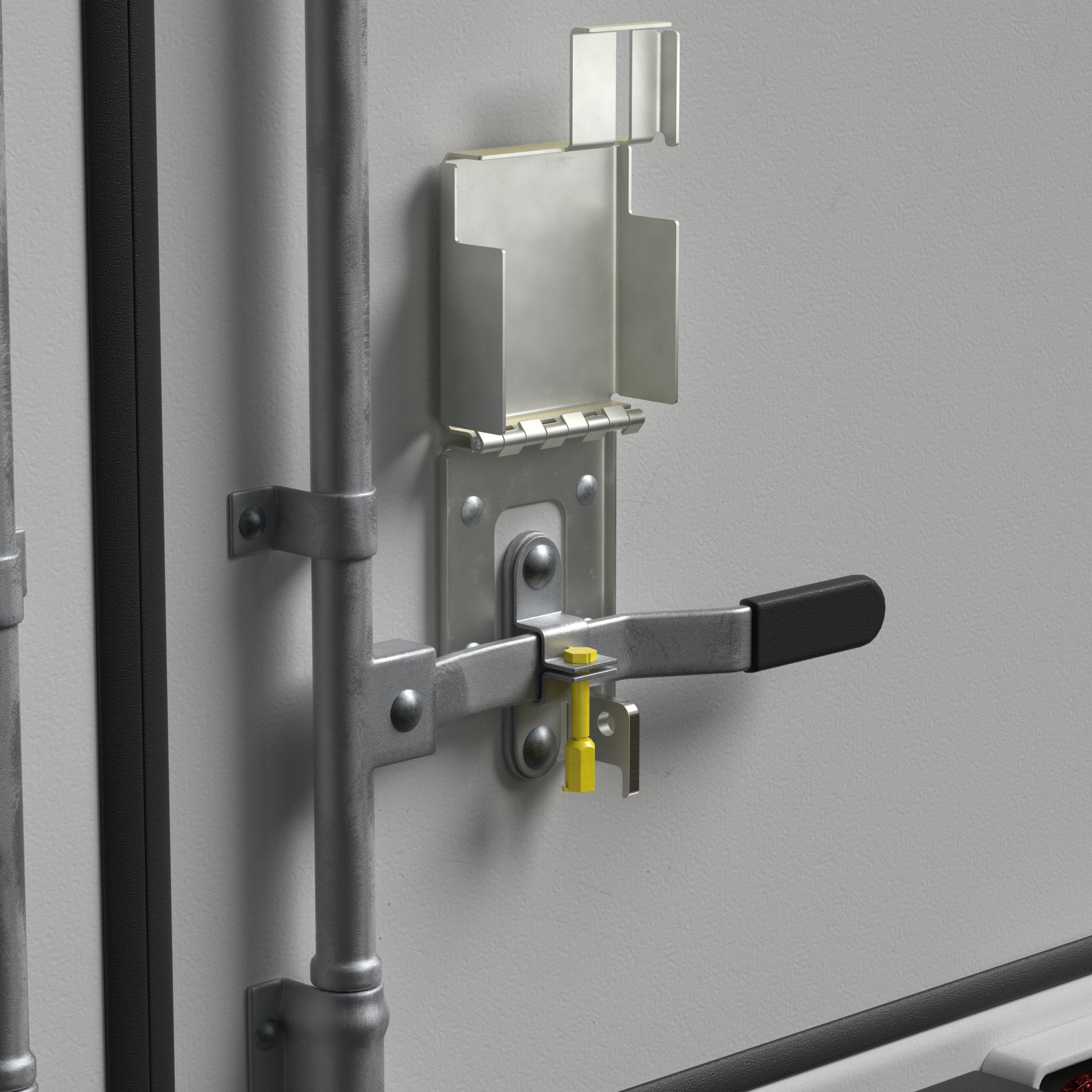 5950 Seal Guard Lock