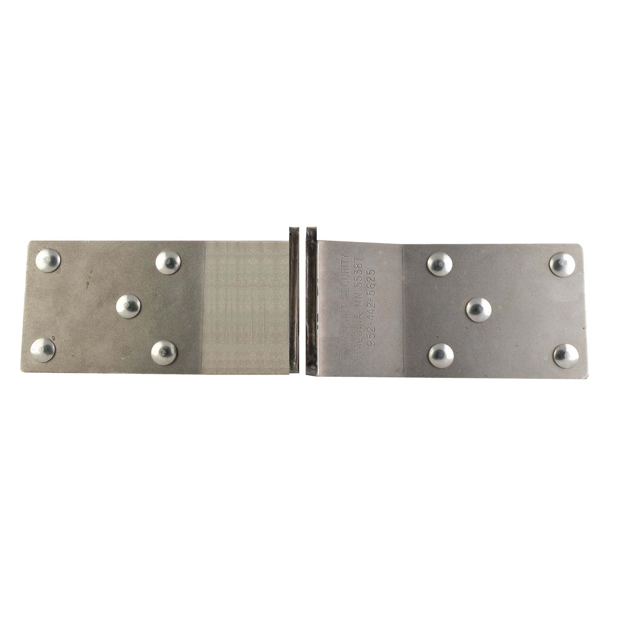 8000 Trailer Door Hasp for Dry Vans