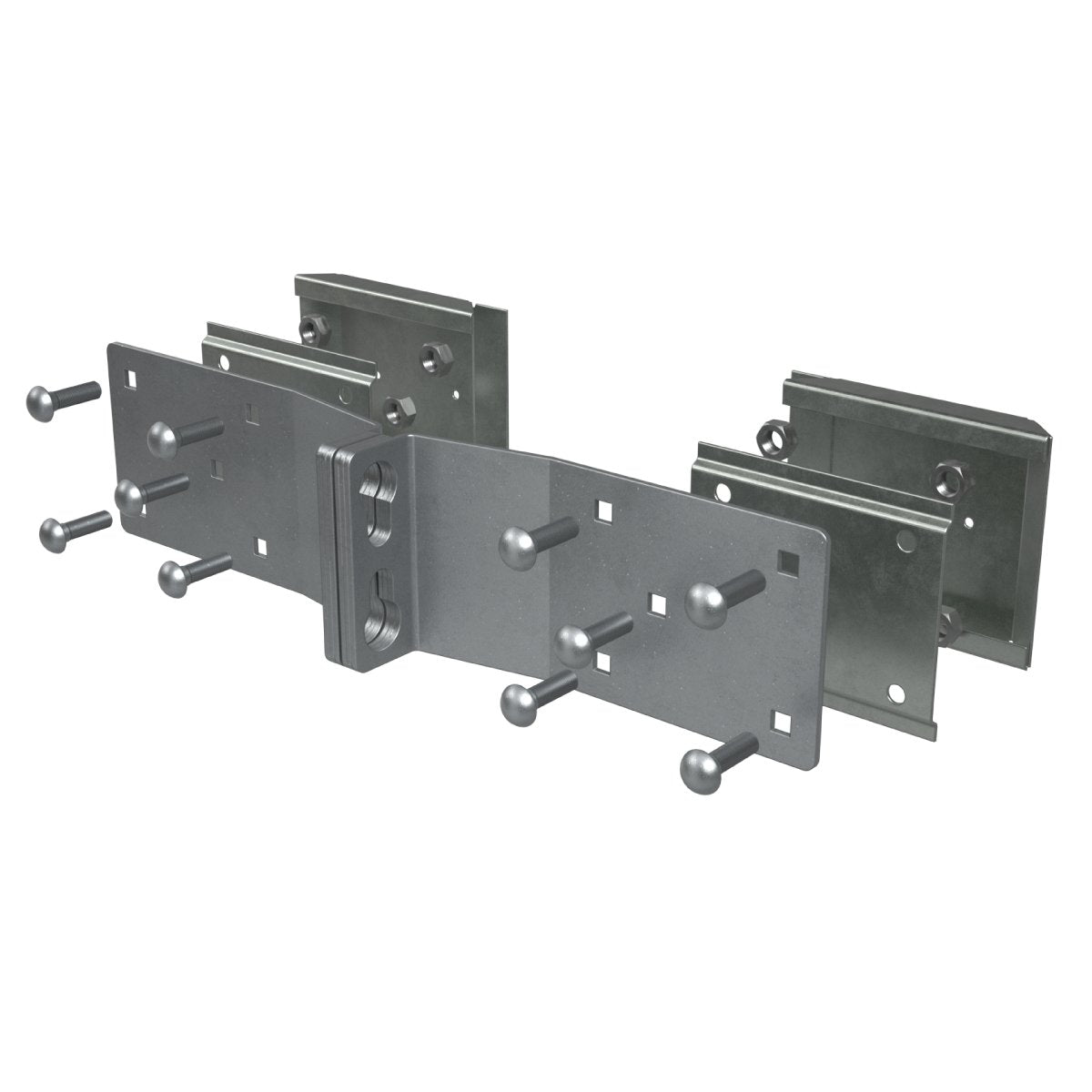 8000 Trailer Door Hasp for Dry Vans