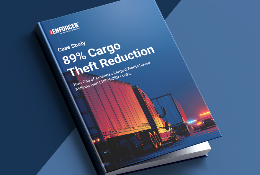 See how leading fleets cut cargo theft by up to 90%