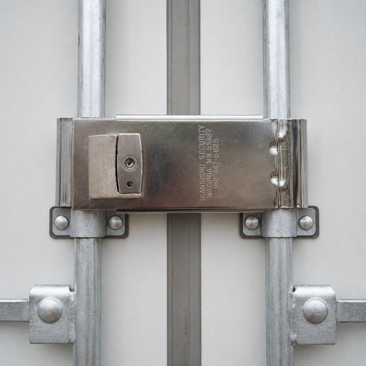 Adjustable Trailer Door Lock 1218