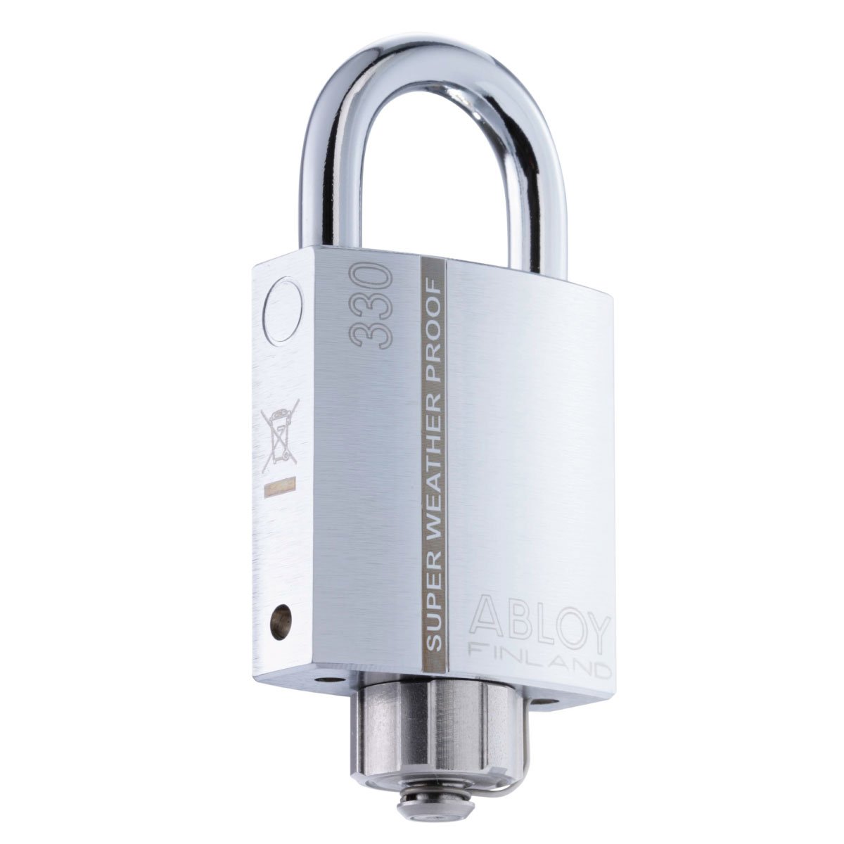 ABLOY 330-25 Super Weather Proof Padlock