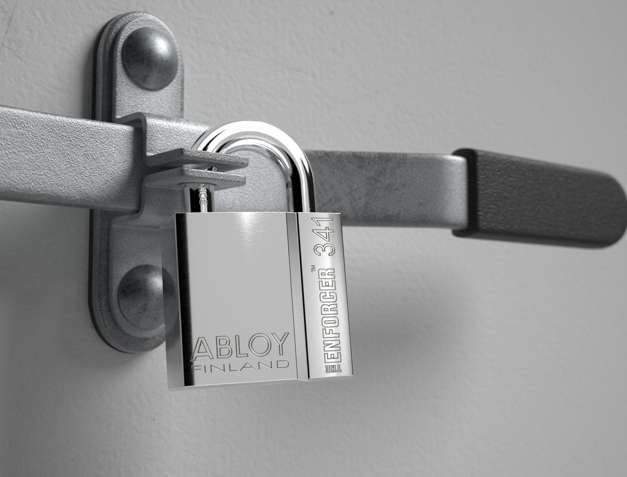 ABLOY 341-25 Padlock