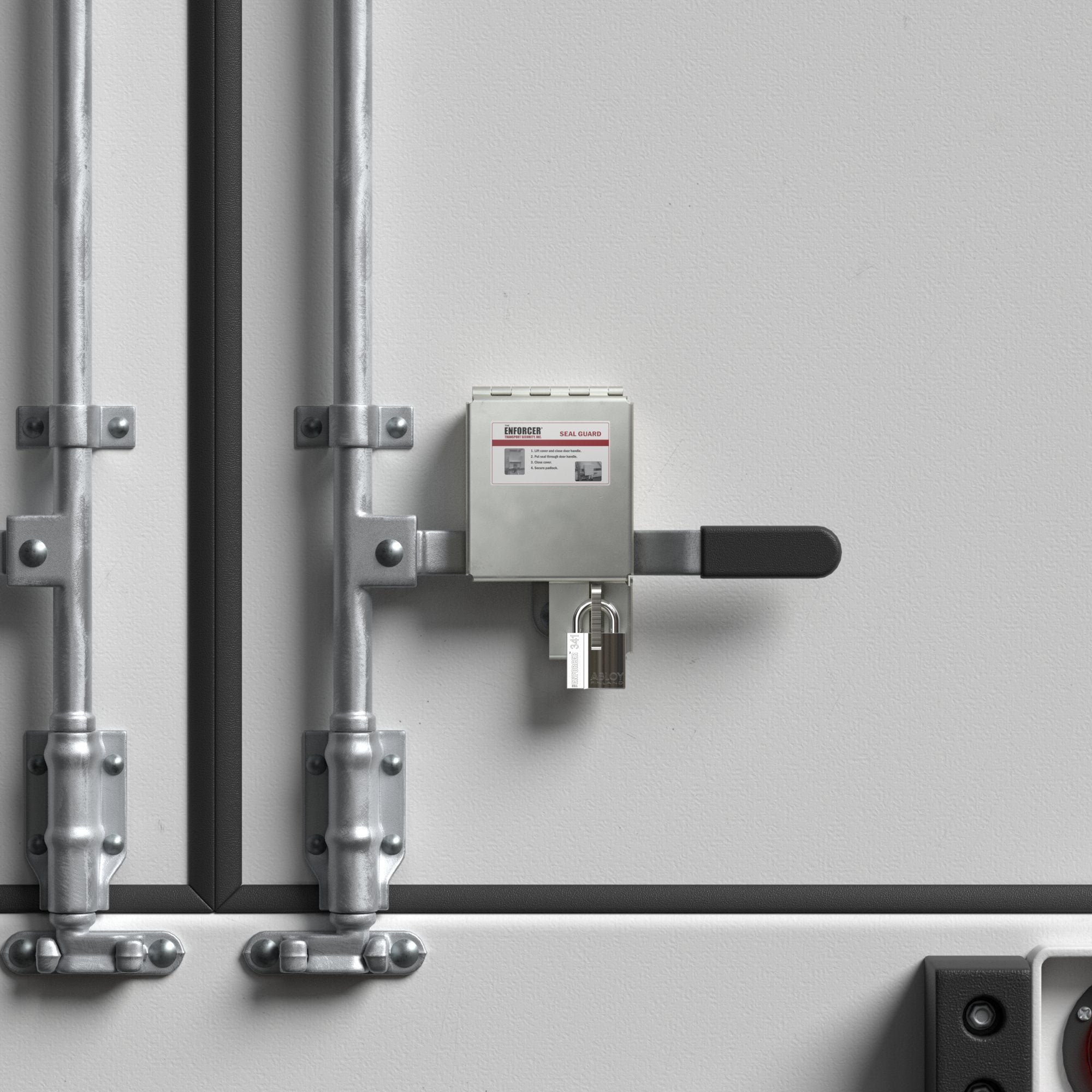 5950 Seal Guard Lock