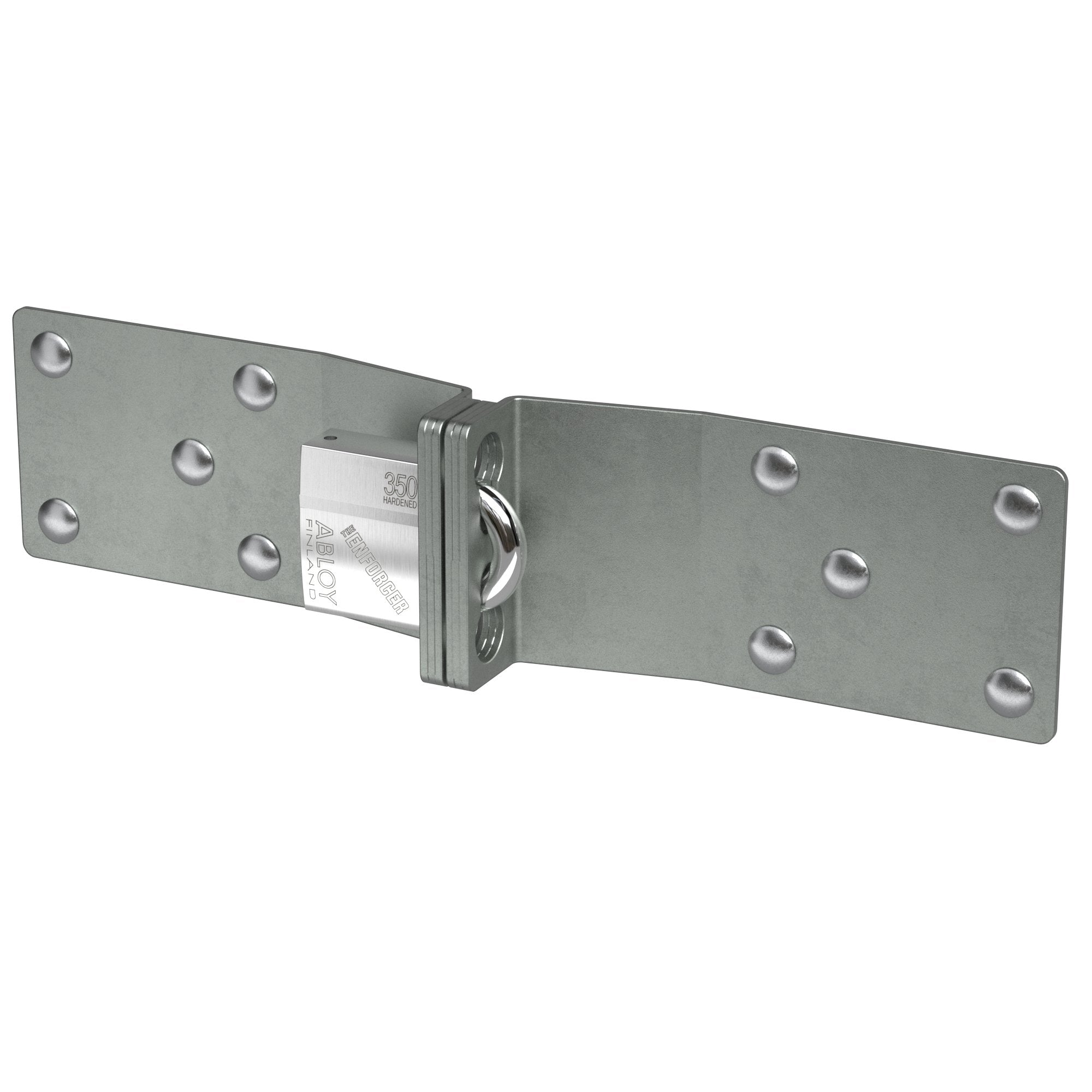 Dry Van Hasp 8000 + ABLOY 350 Padlock