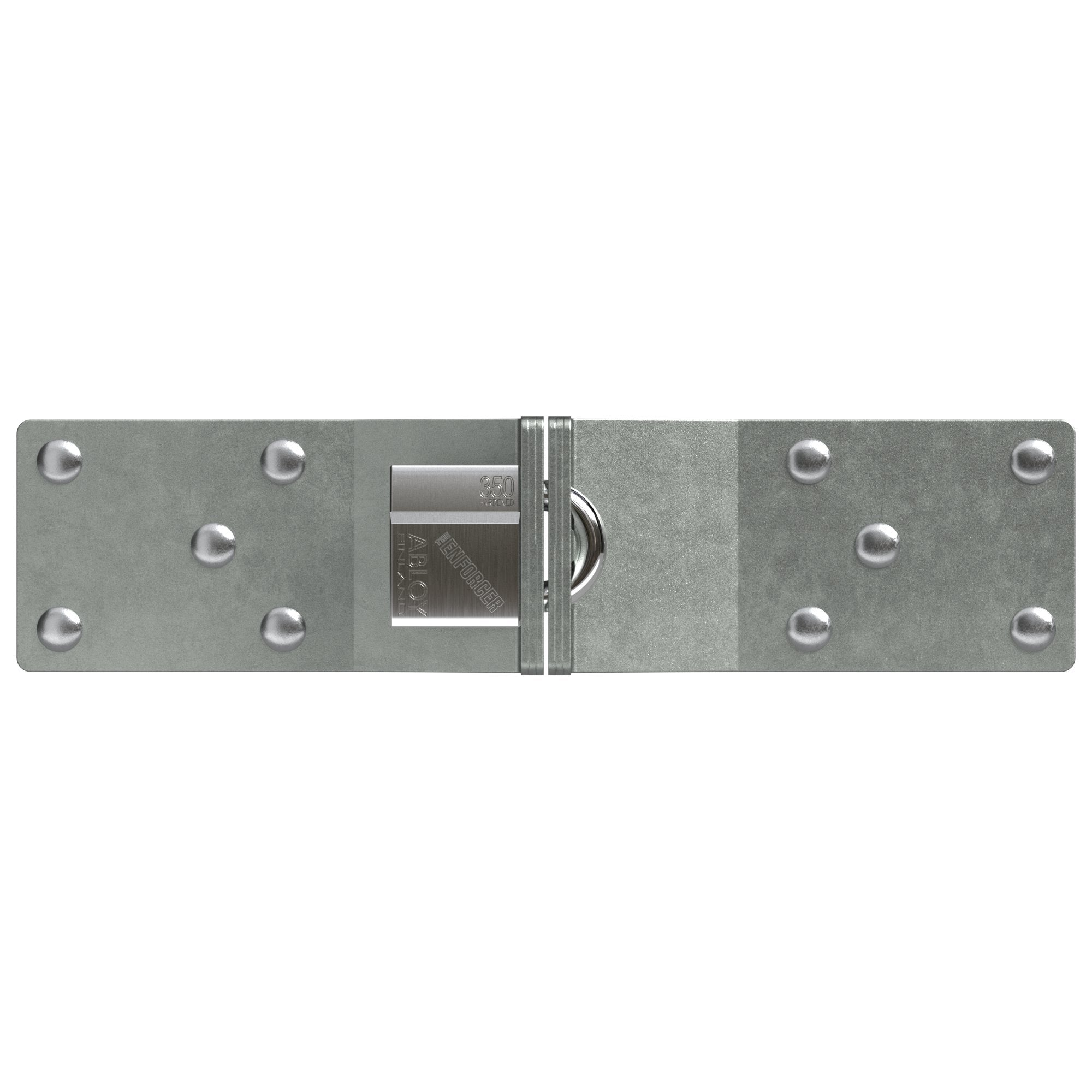 Dry Van Hasp 8000 + ABLOY 350 Padlock
