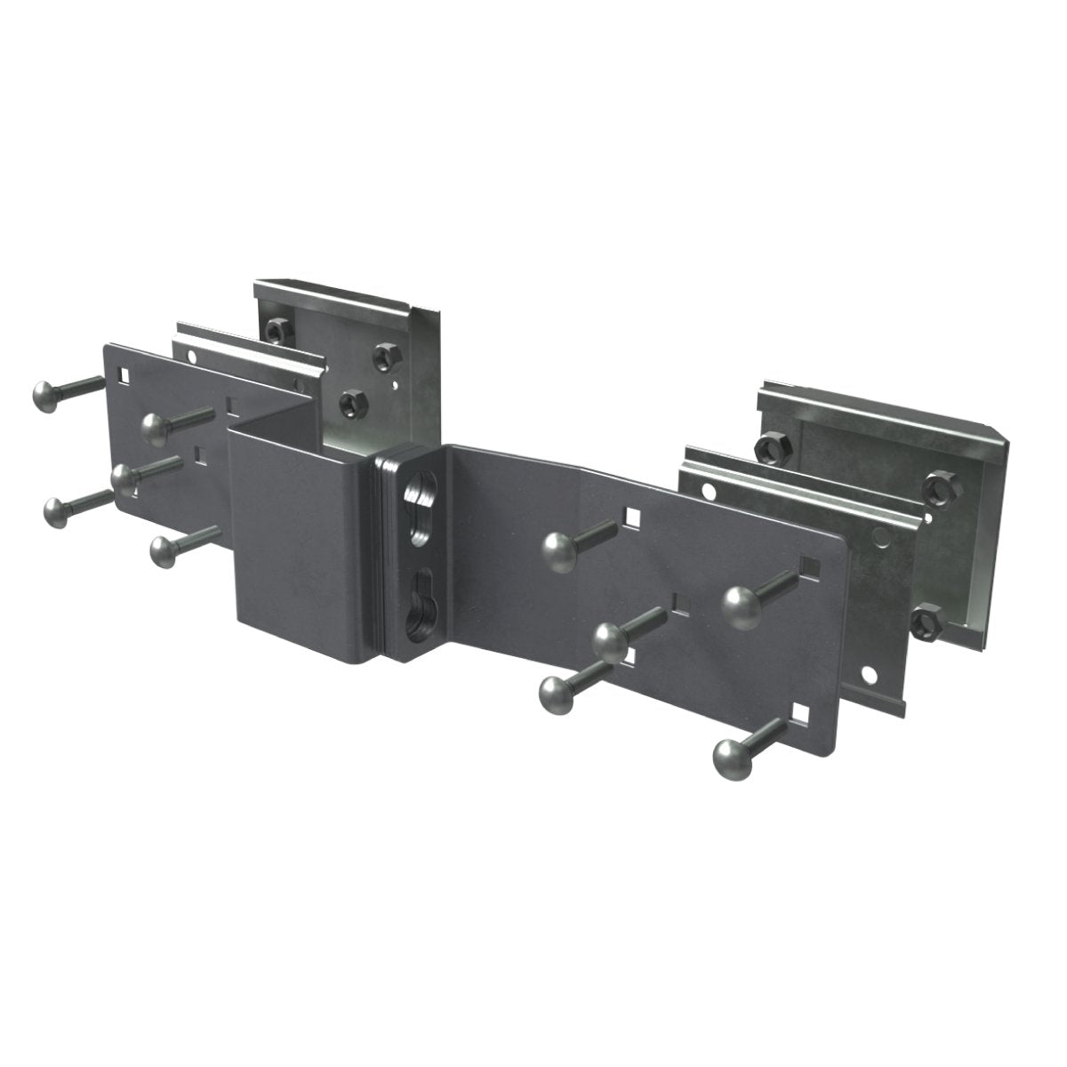 Side/Rear Door Trailer Hasp 8014 — Reefer | ENFORCER