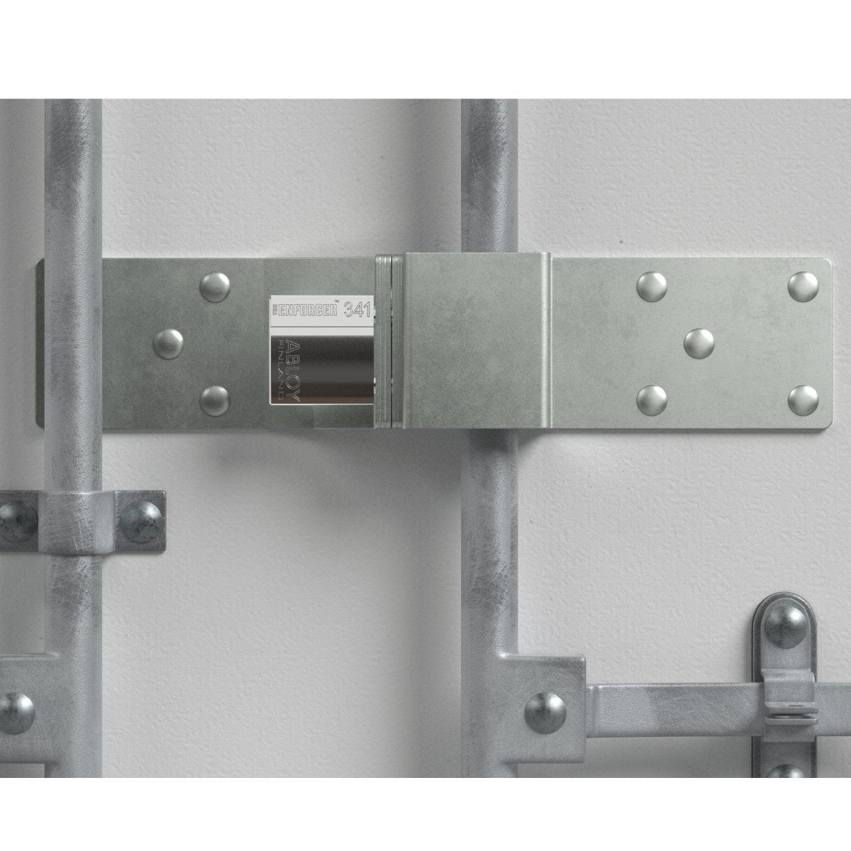 Trailer Door Hasp for Reefer