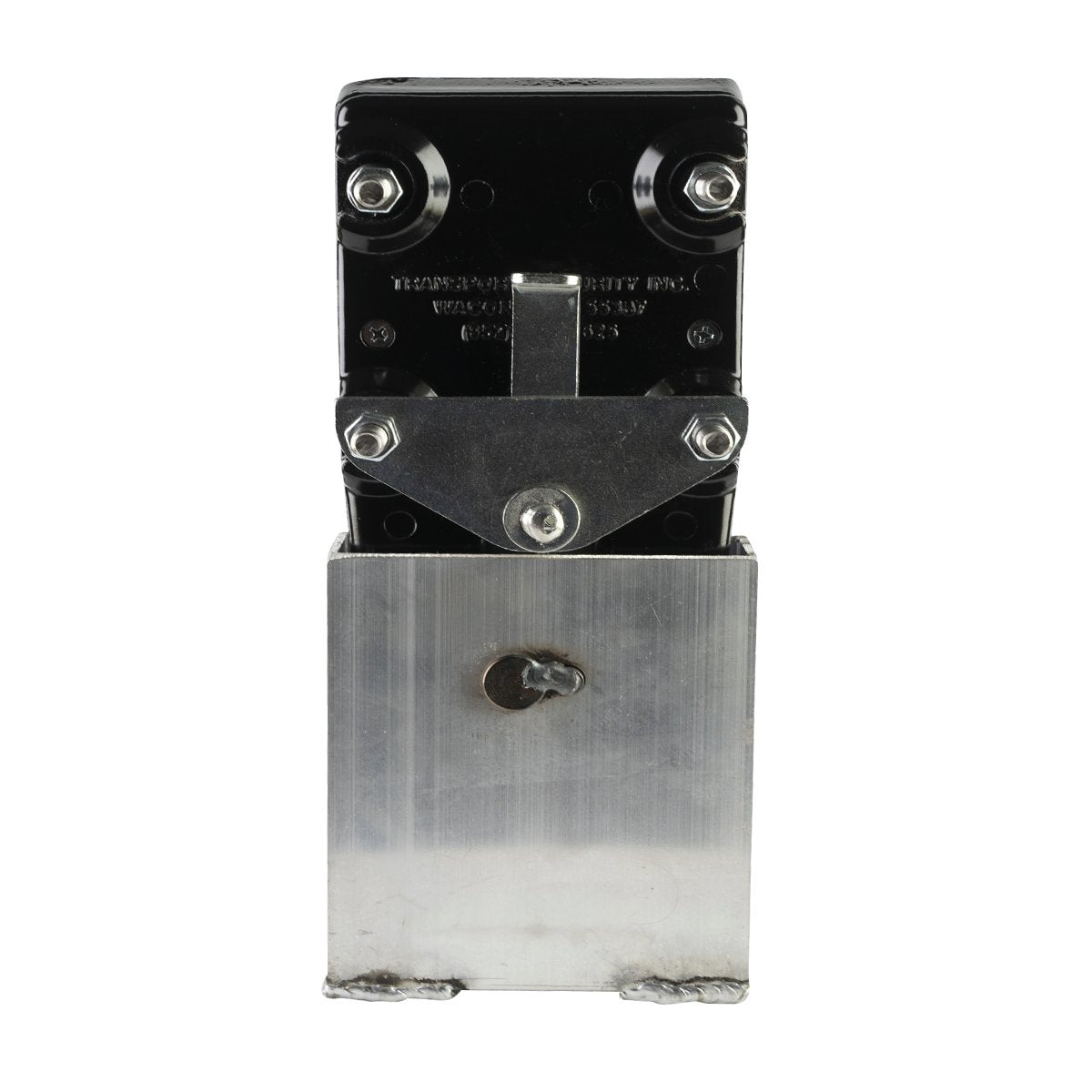 Roll Up Door Lock + Quick Release Bundle (Aluminum Boot)