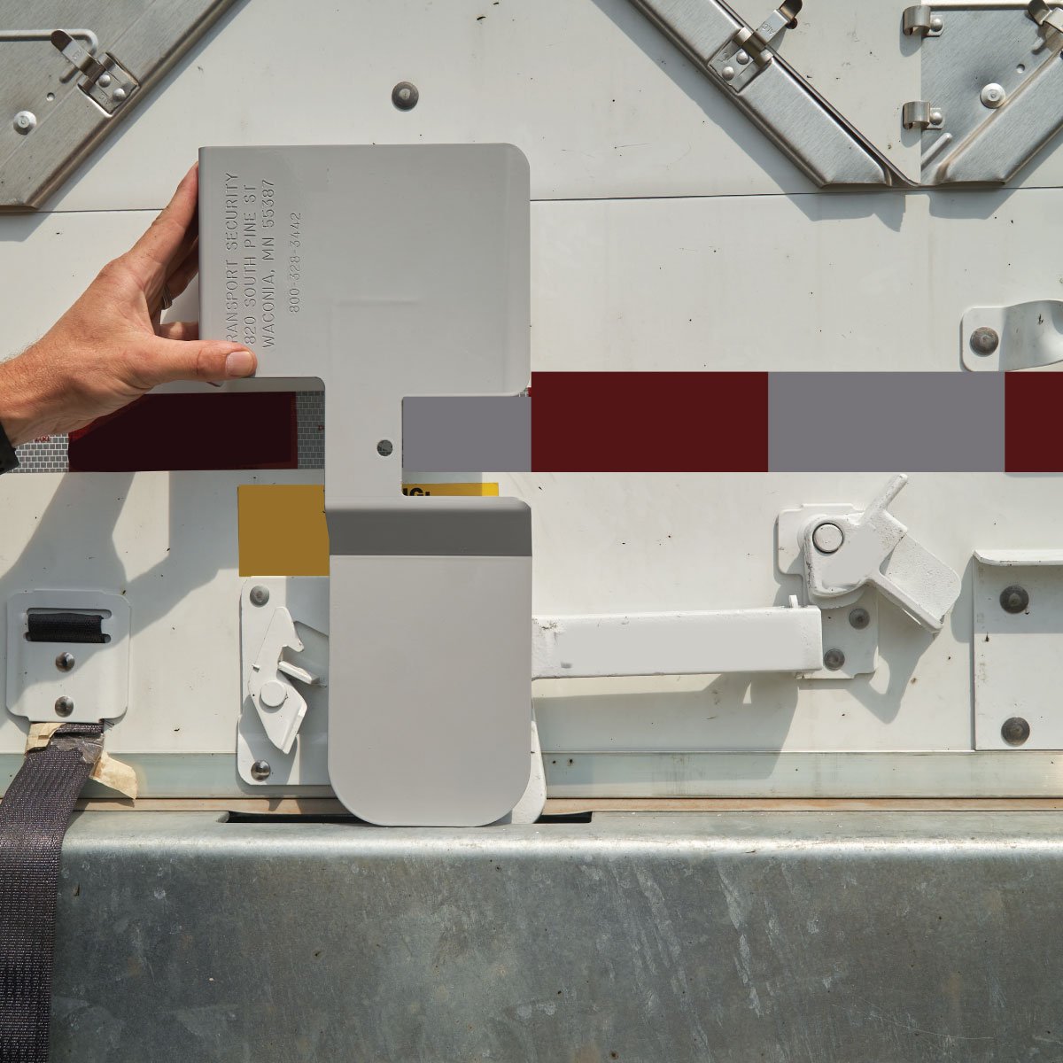 CargoGuard 8075 for Todco Roll Up Doors