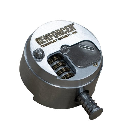 ABLOY SR400 Combination Puck Lock
