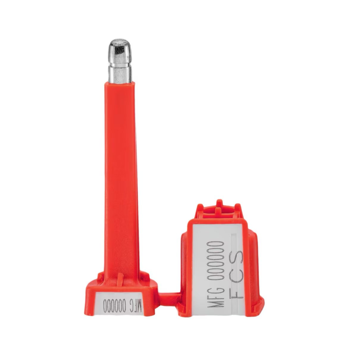 Fort Container Bolt Seal Red | Pack of 10