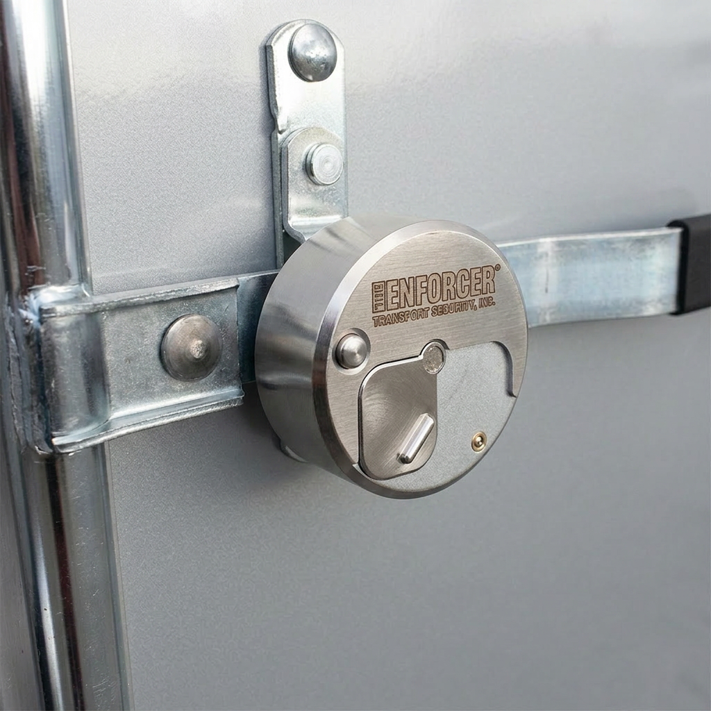 ABLOY SR400 Combination Puck Lock